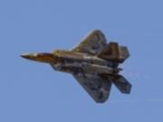 США вывели истребители F-22 из Израиля
