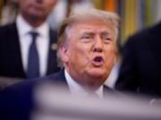 Трамп анонсировал  уничтожение горы  в Иране