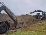 Польша за полгода построила один километр укреплений Восточный щит - СМИ