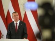 РФ готовит провокации против стран Балтии - президент Латвии