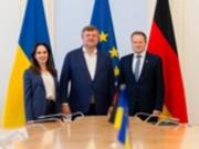 Украина и Германия обсудили судебную реформу и ответственность РФ