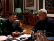 Зеленский назначил нового врио главы СБУ
