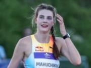 Ярослава Магучих завоевала «серебро» на этапе «Бриллиантовой лиги» в Лондоне