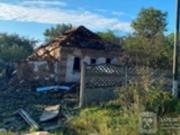 Удар по Харьковщине: трое погибших, 11 пострадавших