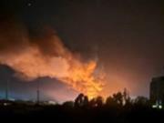 В Воронеже, Луганске и в Крыму прогремели взрывы