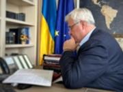 Украина и Молдова обсудили альтернативные маршруты экспорта зерна