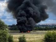 Су-57 под Подмосковьем сбит российской ПВО после кибервмешательства - OSINT