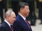 Россия готовит Китай к войне за Тайвань - СМИ