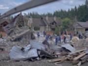 Удар по Киевщине: ГСЧС показала масштабы разрушений