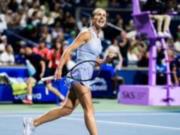 Свитолина в Торонто обыграла россиянку и вышла в полуфинал турнира WTA