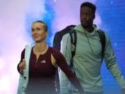 Свитолина с мужем не вышли в финал микста US Open-2026, победителями стали чехи