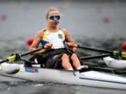 Анна Шеремет принесла Украине первое  золото  на чемпионате мира-2026 по парагребле
