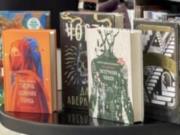 Победителем украинской Премии книжных блоггеров стал роман английского фантаста