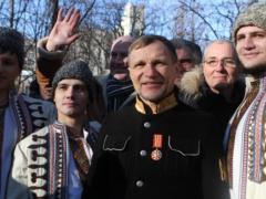 Олег Скрипка:  Надо создать гетто для  дебилов , которые не могут выучить украинский язык 
