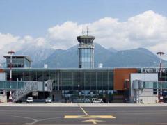 Украина и Словения возобновляют прямое авиасообщение