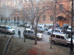 ИГИЛ взяло на себя ответственность за нападение на приемную ФСБ в Хабаровске