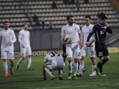 Премьер-лига:  Черноморец  оказался сильнее  Зари 