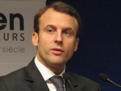 Макрон победил в первом туре президентских выборов во Франции – результаты голосования