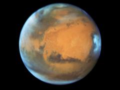 Ученые предложили план создания озера на Марсе