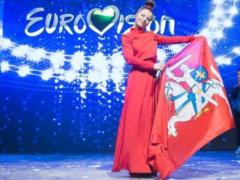  Евровидение-2017 : поющая модель из Македонии и литовские  революционеры 