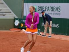 Украинка Бондаренко вышла в четвертьфинал теннисного турнира в Риме