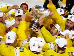 Сборная Швеции — чемпион мира по хоккею-2017