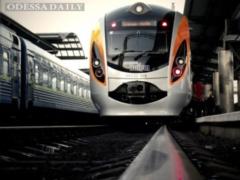 Укрзализныця запускает на лето еще один поезд Интерсити+ Киев-Одесса