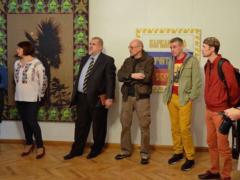 В Киеве проходит выставка  Разрушенная сказка , посвященная крымским татарам