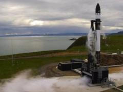 В Новой Зеландии впервые запустили ракету