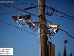 В Одессе установят камеры, которые смогут считывать лица и номера машин