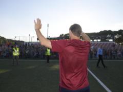  Рома  показала десятку лучших голов Тотти в день его последнего матча за клуб