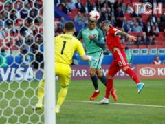 Роналду принес Португалии победу над Россией в Кубке Конфедераций