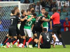 Мексика и Новая Зеландия устроили грандиозную драку на Кубке Конфедераций