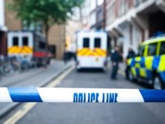 Британская полиция: 51-летний мужчина был жертвой теракта