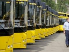 В Киеве автобусы №62, №114 и №115 временно поменяют маршруты