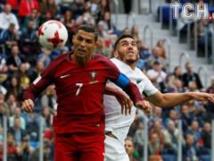 Португалия разгромила Новую Зеландию и вышла в полуфинал Кубка Конфедераций