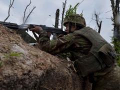 Тяжелые сутки в АТО: двое украинских военных погибли и трое ранены