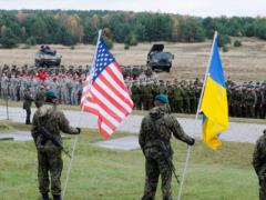 Украина и США в ближайшее время подпишут соглашения о оборонное сотрудничество