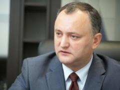 Президент Молдовы призвал правительство уйти в отставку