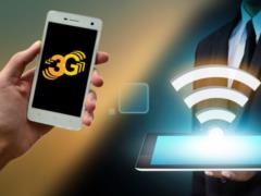 Гройсман поручил НКРСИ проверить качество предоставления 3G-связи