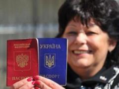 Путин взялся за гражданство украинцев