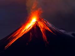 В Антарктиде найдено 90-то новых вулканов