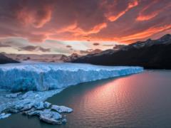 Более 90 вулканов обнаружено подо льдами в Антарктиде