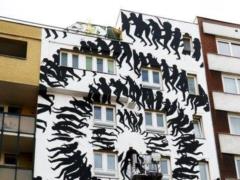 В Берлине открыли первый в мире музей уличного искусства