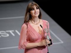 Моника Беллуччи отличилась на кинофестивале в Испании