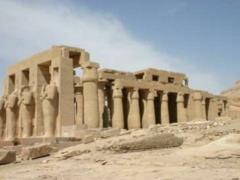 Археологи обнаружили в Египте храм Рамзеса II