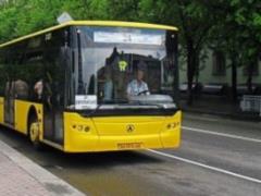 В центре столицы автобусы поменяли маршруты