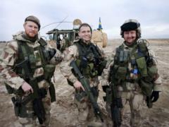Шведский генерал рассказал, откуда берется оптимизм у армии его страны