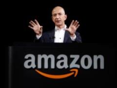 Глава Amazon продал акций на 1 млрд долларов