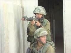 В Иорданской долине пройдут армейские учения